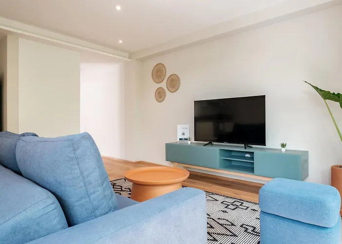 Modern Apartments La Condesa Pet Friendly